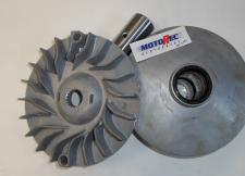 VARIATOR (ΚΟΜΠΛΕΡ) MAJESTY 250/LEONARDO 250cc/ X MAX 250cc